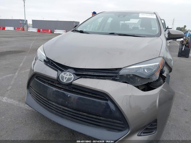 5YFBURHE7JP750259 Toyota COROLLA LE