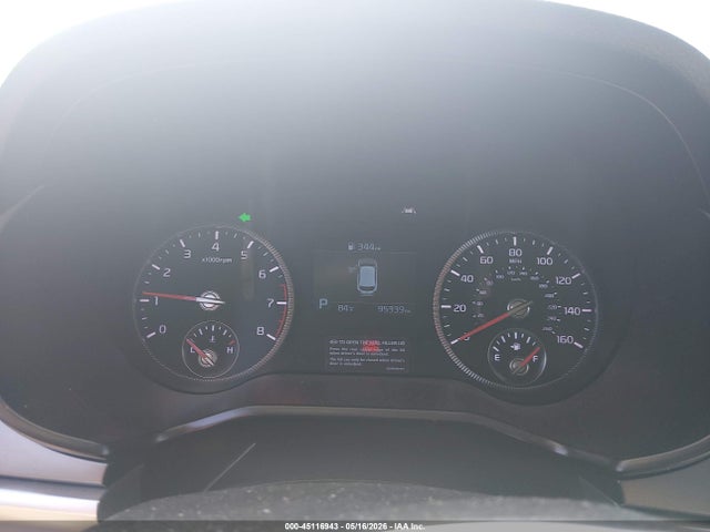 2020 Kia Telluride S მანქანა იყიდება აუქციონზე, vin: 5XYP64HC9LG018143, აუქციონის ნომერი: 45116943
