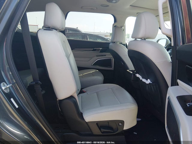 2020 Kia Telluride S მანქანა იყიდება აუქციონზე, vin: 5XYP64HC9LG018143, აუქციონის ნომერი: 45116943