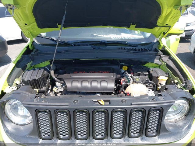 ZACCJBBB3HPG54422 Jeep Renegade Altitude 4x4