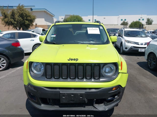 ZACCJBBB3HPG54422 Jeep Renegade Altitude 4x4