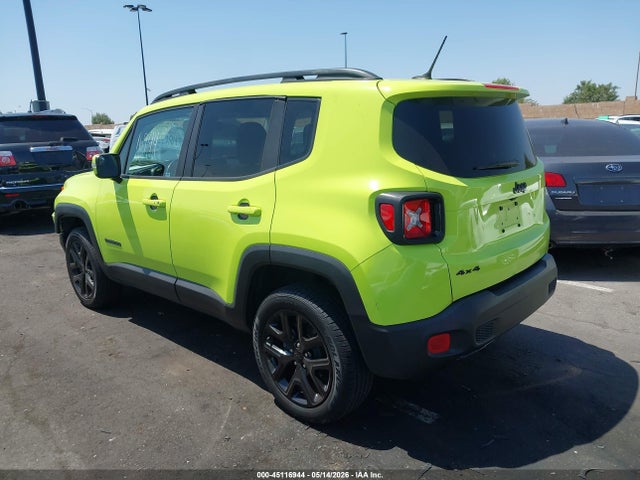 ZACCJBBB3HPG54422 Jeep Renegade Altitude 4x4