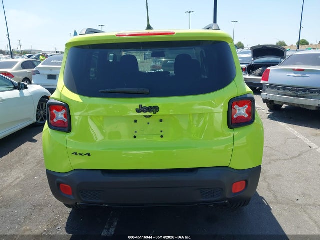 ZACCJBBB3HPG54422 Jeep Renegade Altitude 4x4