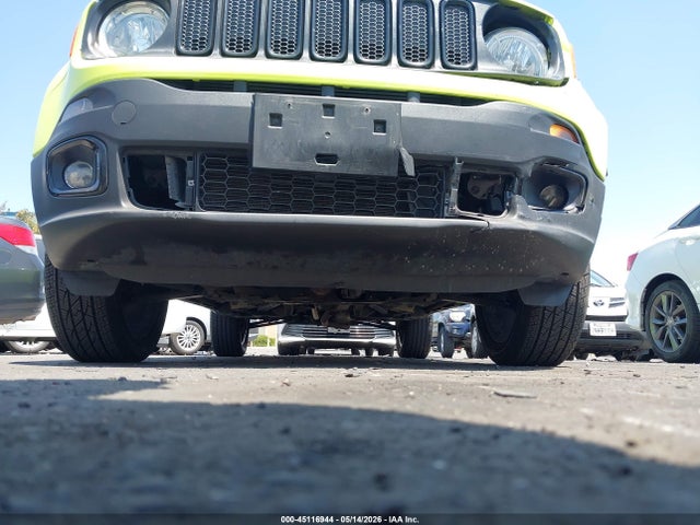 ZACCJBBB3HPG54422 Jeep Renegade Altitude 4x4