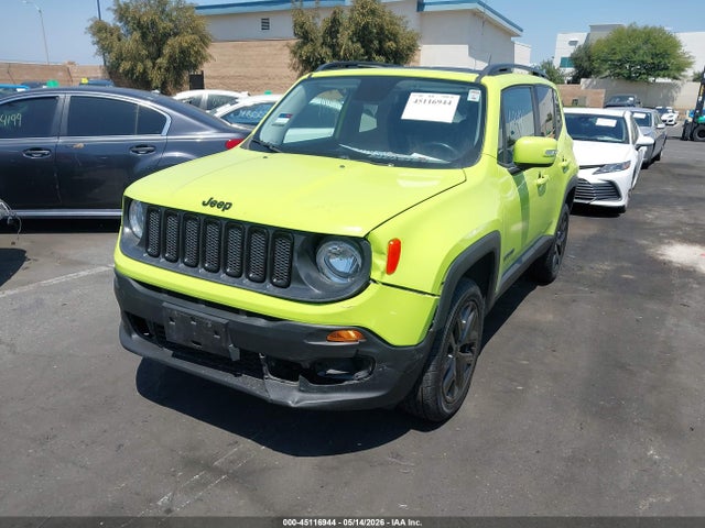 ZACCJBBB3HPG54422 Jeep Renegade Altitude 4x4