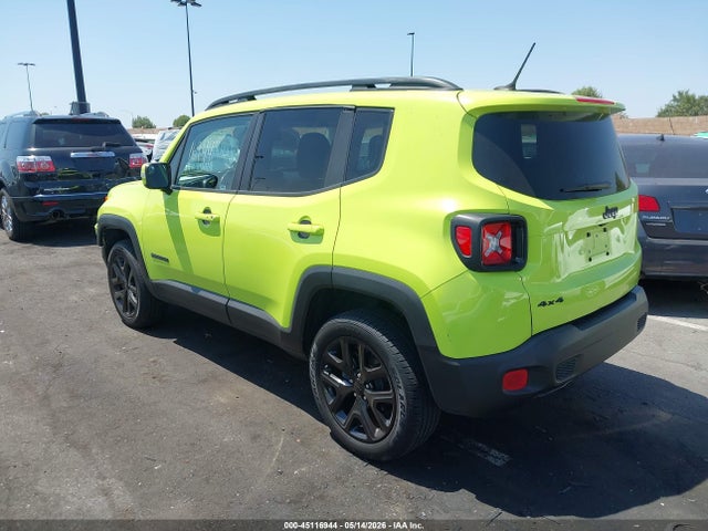 ZACCJBBB3HPG54422 Jeep Renegade Altitude 4x4