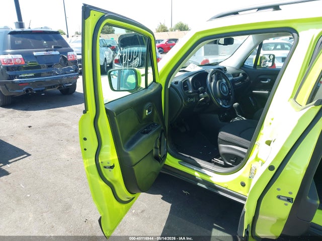 ZACCJBBB3HPG54422 Jeep Renegade Altitude 4x4