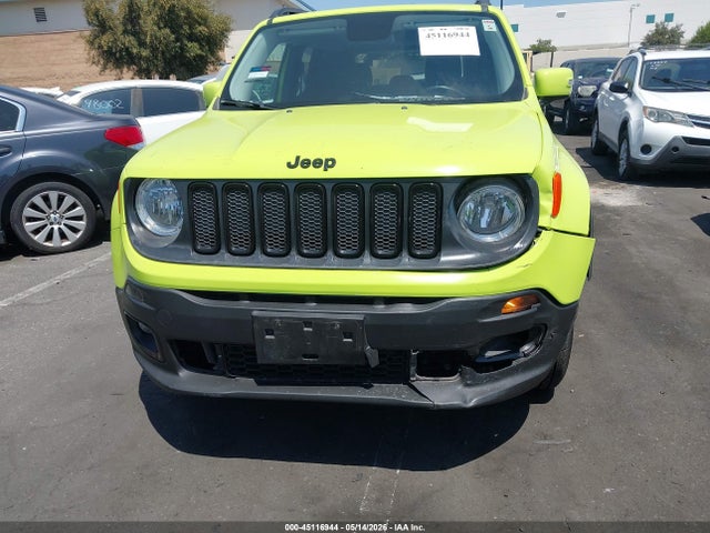 ZACCJBBB3HPG54422 Jeep Renegade Altitude 4x4