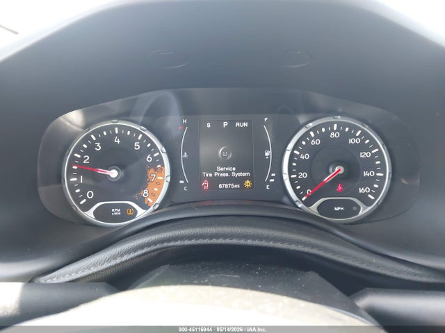 ZACCJBBB3HPG54422 Jeep Renegade Altitude 4x4