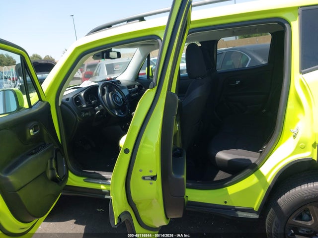 ZACCJBBB3HPG54422 Jeep Renegade Altitude 4x4