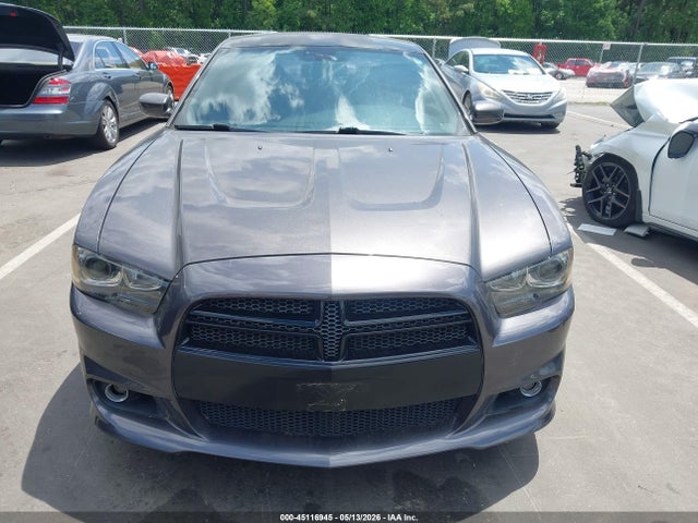 Продажа на аукционе авто 2013 Dodge Charger R/t Plus, vin: 2C3CDXCT1DH554962, номер лота: 45116945