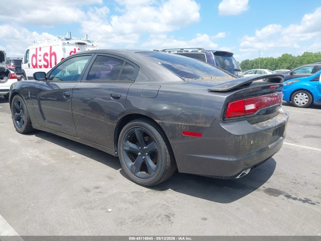 Продажа на аукционе авто 2013 Dodge Charger R/t Plus, vin: 2C3CDXCT1DH554962, номер лота: 45116945