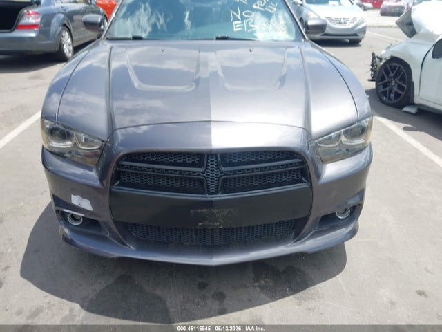 Продажа на аукционе авто 2013 Dodge Charger R/t Plus, vin: 2C3CDXCT1DH554962, номер лота: 45116945