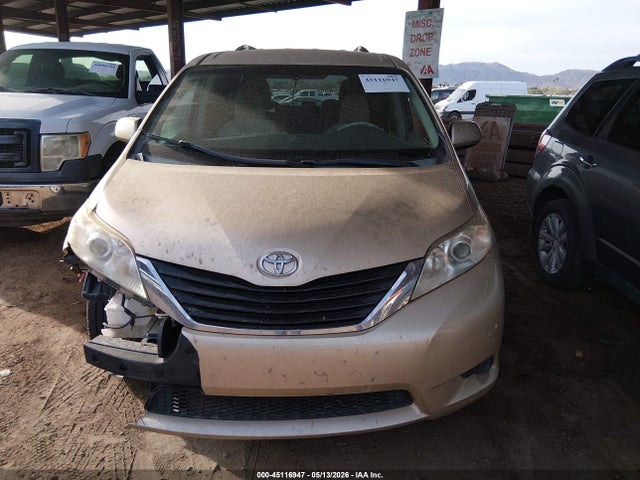 Продаж на аукціоні авто 2011 Toyota Sienna Le V6, vin: 5TDKK3DC8BS169790, номер лоту: 45116947