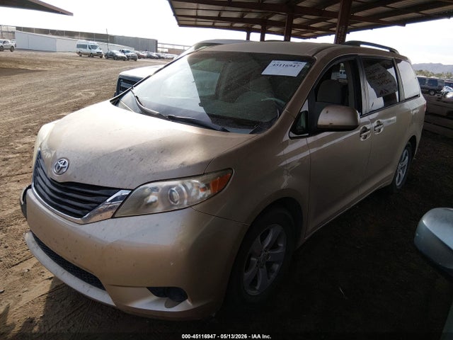Продаж на аукціоні авто 2011 Toyota Sienna Le V6, vin: 5TDKK3DC8BS169790, номер лоту: 45116947