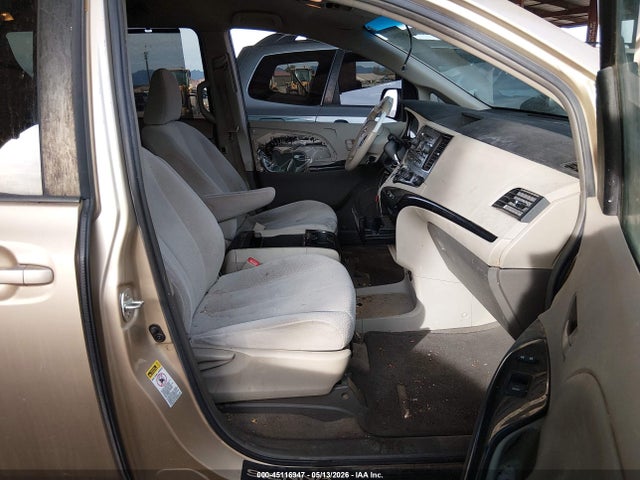 Продаж на аукціоні авто 2011 Toyota Sienna Le V6, vin: 5TDKK3DC8BS169790, номер лоту: 45116947