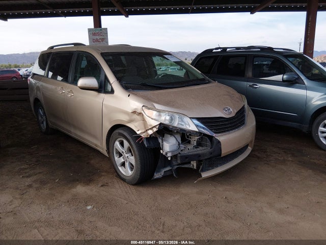 Продаж на аукціоні авто 2011 Toyota Sienna Le V6, vin: 5TDKK3DC8BS169790, номер лоту: 45116947