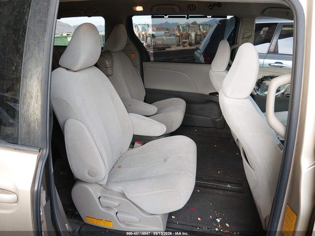 Продаж на аукціоні авто 2011 Toyota Sienna Le V6, vin: 5TDKK3DC8BS169790, номер лоту: 45116947