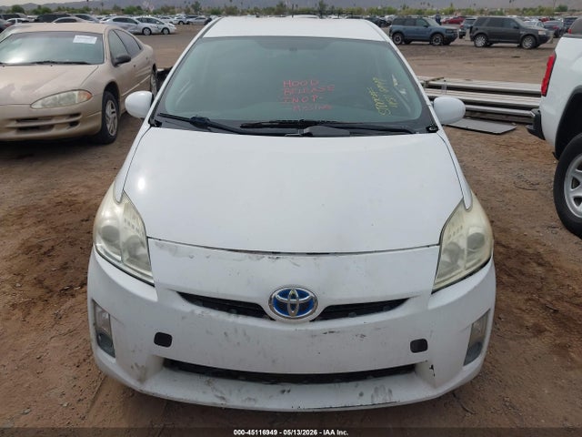 Продажа на аукционе авто 2010 Toyota Prius Ii, vin: JTDKN3DU4A0163728, номер лота: 45116949