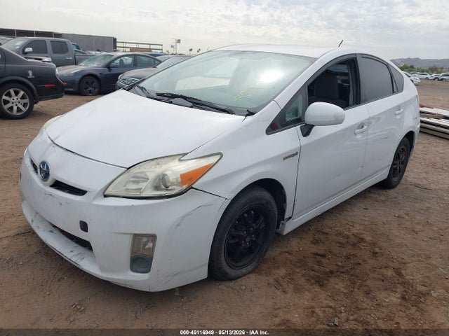 Продажа на аукционе авто 2010 Toyota Prius Ii, vin: JTDKN3DU4A0163728, номер лота: 45116949