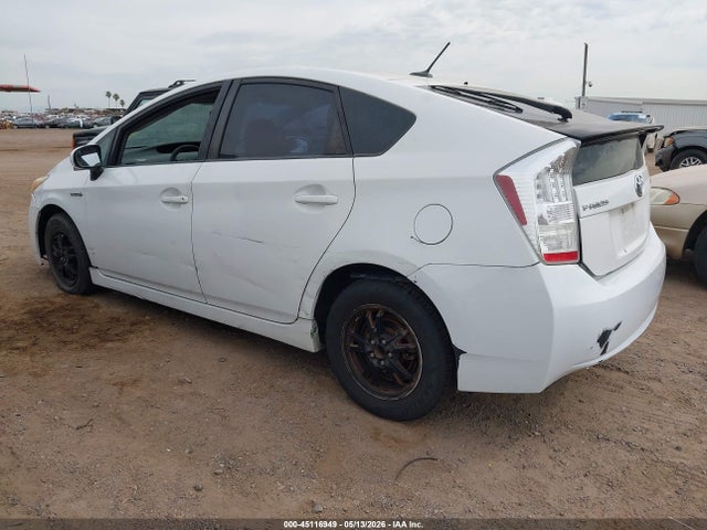 Продажа на аукционе авто 2010 Toyota Prius Ii, vin: JTDKN3DU4A0163728, номер лота: 45116949