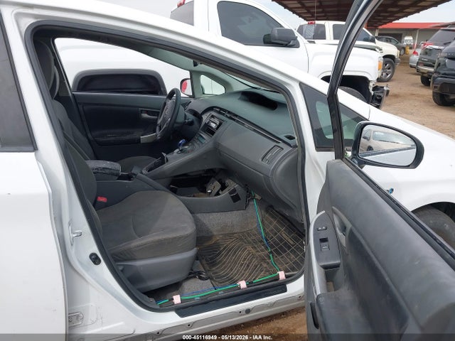 Продажа на аукционе авто 2010 Toyota Prius Ii, vin: JTDKN3DU4A0163728, номер лота: 45116949