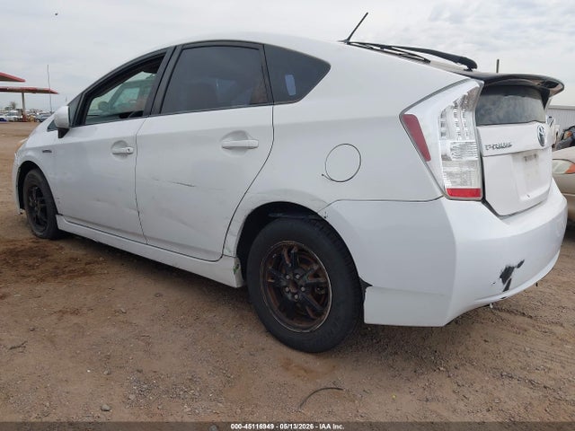 Продажа на аукционе авто 2010 Toyota Prius Ii, vin: JTDKN3DU4A0163728, номер лота: 45116949