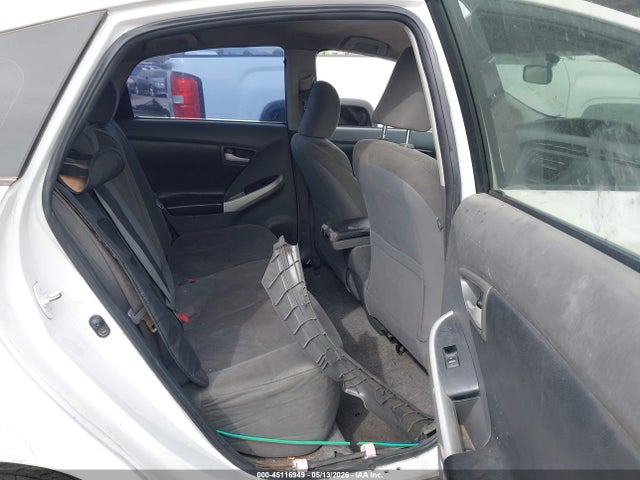 Продажа на аукционе авто 2010 Toyota Prius Ii, vin: JTDKN3DU4A0163728, номер лота: 45116949