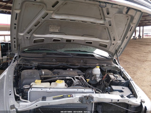 Продажа на аукционе авто 2005 Dodge Ram 1500 Slt/laramie, vin: 1D7HU18D05S302944, номер лота: 45116950