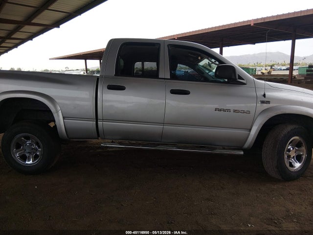 Продажа на аукционе авто 2005 Dodge Ram 1500 Slt/laramie, vin: 1D7HU18D05S302944, номер лота: 45116950