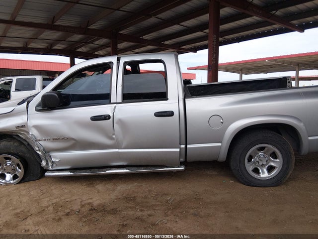 Продажа на аукционе авто 2005 Dodge Ram 1500 Slt/laramie, vin: 1D7HU18D05S302944, номер лота: 45116950