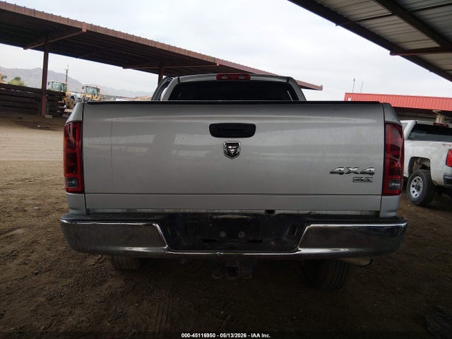 Продажа на аукционе авто 2005 Dodge Ram 1500 Slt/laramie, vin: 1D7HU18D05S302944, номер лота: 45116950