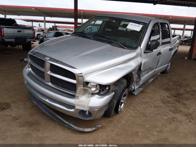 Продажа на аукционе авто 2005 Dodge Ram 1500 Slt/laramie, vin: 1D7HU18D05S302944, номер лота: 45116950