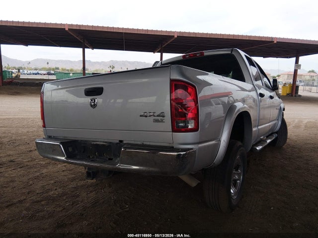 Продажа на аукционе авто 2005 Dodge Ram 1500 Slt/laramie, vin: 1D7HU18D05S302944, номер лота: 45116950