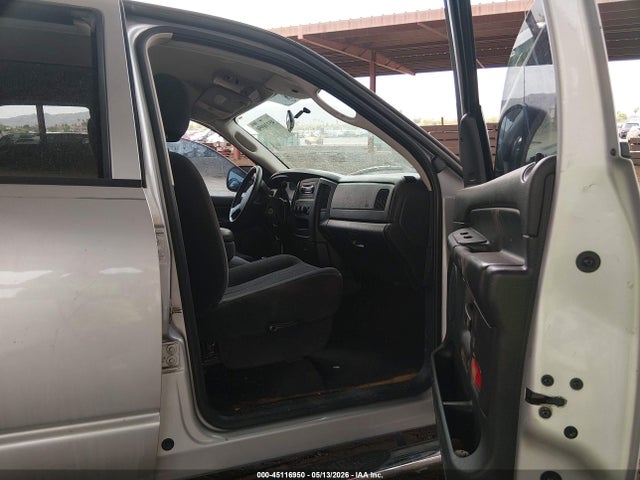 Продажа на аукционе авто 2005 Dodge Ram 1500 Slt/laramie, vin: 1D7HU18D05S302944, номер лота: 45116950