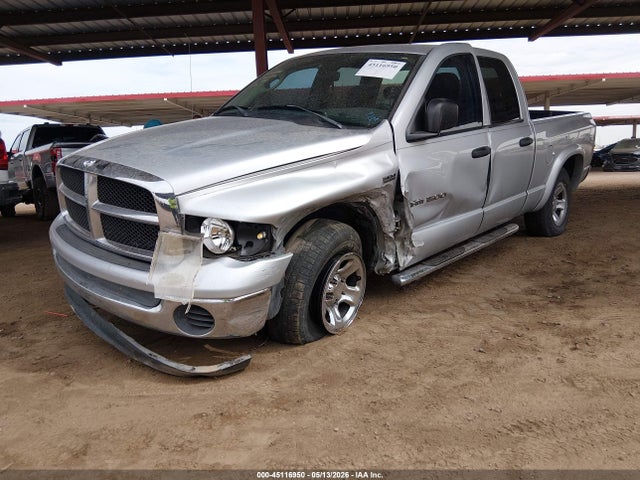 Продажа на аукционе авто 2005 Dodge Ram 1500 Slt/laramie, vin: 1D7HU18D05S302944, номер лота: 45116950