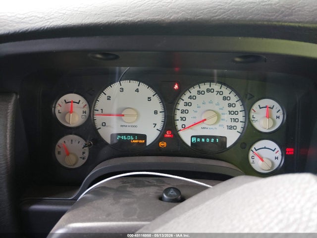 Продажа на аукционе авто 2005 Dodge Ram 1500 Slt/laramie, vin: 1D7HU18D05S302944, номер лота: 45116950