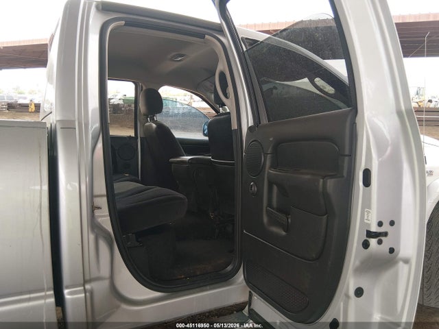 Продажа на аукционе авто 2005 Dodge Ram 1500 Slt/laramie, vin: 1D7HU18D05S302944, номер лота: 45116950