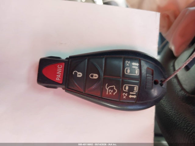 Продажа на аукционе авто 2014 Dodge Grand Caravan Sxt, vin: 2C4RDGCGXER291729, номер лота: 45116952
