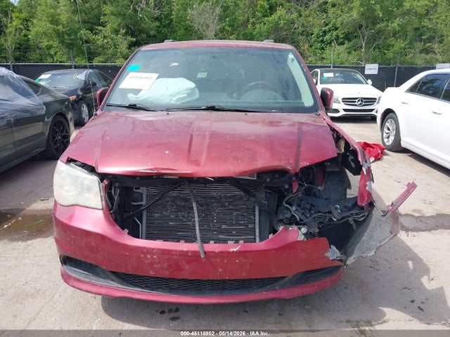 Продажа на аукционе авто 2014 Dodge Grand Caravan Sxt, vin: 2C4RDGCGXER291729, номер лота: 45116952