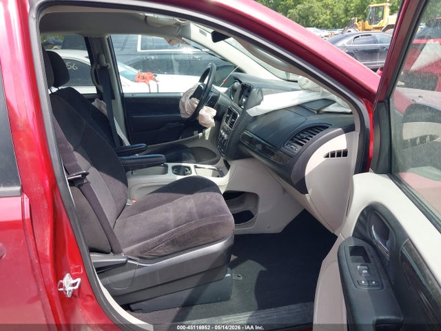 Продажа на аукционе авто 2014 Dodge Grand Caravan Sxt, vin: 2C4RDGCGXER291729, номер лота: 45116952