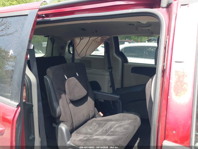 Продажа на аукционе авто 2014 Dodge Grand Caravan Sxt, vin: 2C4RDGCGXER291729, номер лота: 45116952