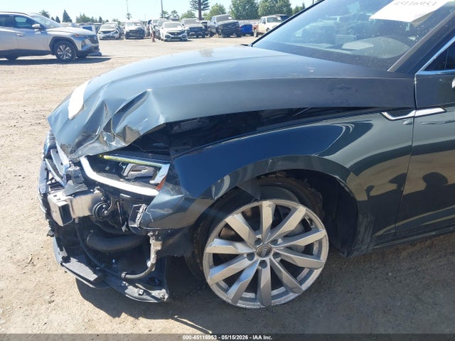 45116953 :رقم المزاد ، WAUCNCF52JA058042 vin ، 2018 Audi A5 2.0t Premium مزاد بيع