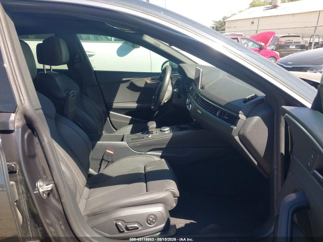 45116953 :رقم المزاد ، WAUCNCF52JA058042 vin ، 2018 Audi A5 2.0t Premium مزاد بيع