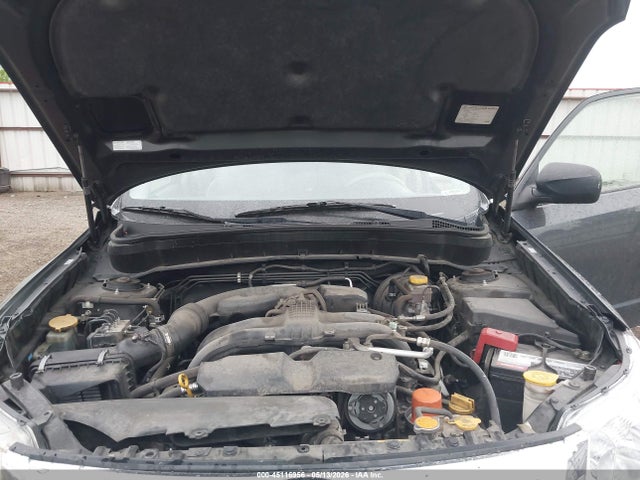 Продажа на аукционе авто 2012 Subaru Forester 2.5x, vin: JF2SHABC6CH465257, номер лота: 45116956