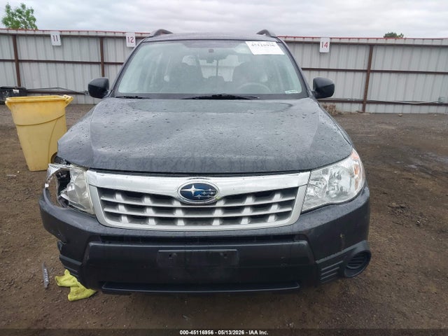 Продажа на аукционе авто 2012 Subaru Forester 2.5x, vin: JF2SHABC6CH465257, номер лота: 45116956