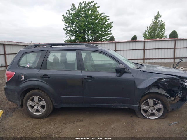 Продажа на аукционе авто 2012 Subaru Forester 2.5x, vin: JF2SHABC6CH465257, номер лота: 45116956