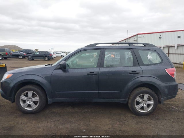 Продажа на аукционе авто 2012 Subaru Forester 2.5x, vin: JF2SHABC6CH465257, номер лота: 45116956