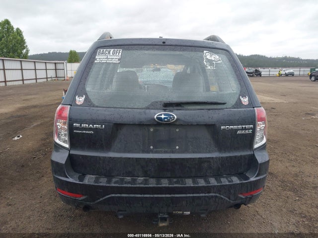 Продажа на аукционе авто 2012 Subaru Forester 2.5x, vin: JF2SHABC6CH465257, номер лота: 45116956