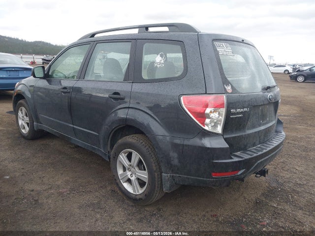 Продажа на аукционе авто 2012 Subaru Forester 2.5x, vin: JF2SHABC6CH465257, номер лота: 45116956